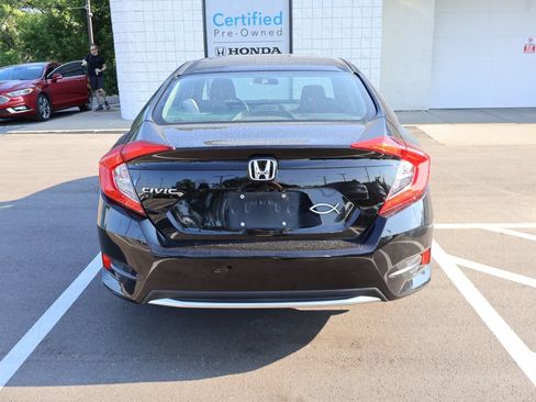 Used 2019 Honda Civic LX image 6