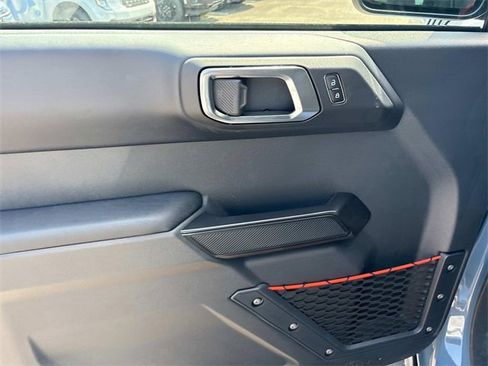 New 2025 Ford Bronco Raptor w/ Interior Carbon Fiber Pack image 19