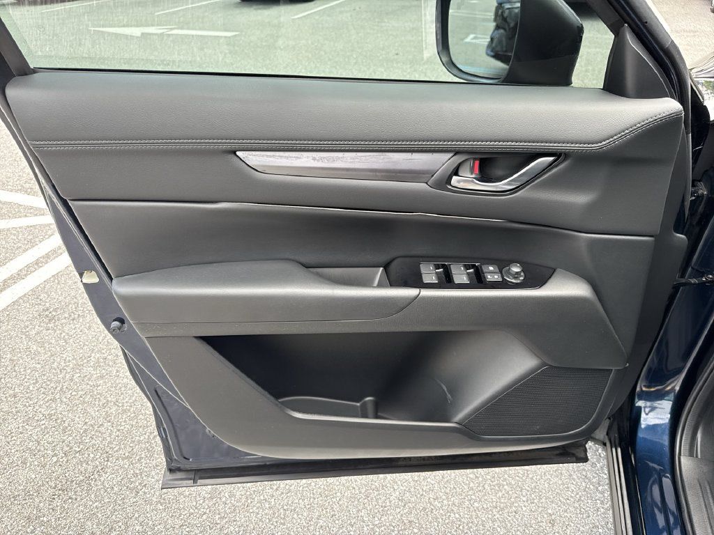 Certified 2021 MAZDA CX-5 Touring FWD image 39
