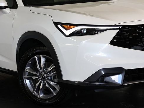 Certified 2026 Acura ADX FWD image 8