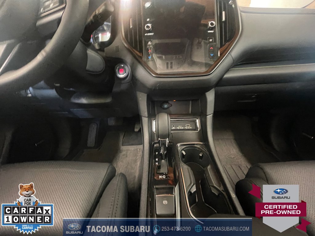 Certified 2025 Subaru Ascent Bronze Edition AWD/4WD image 15