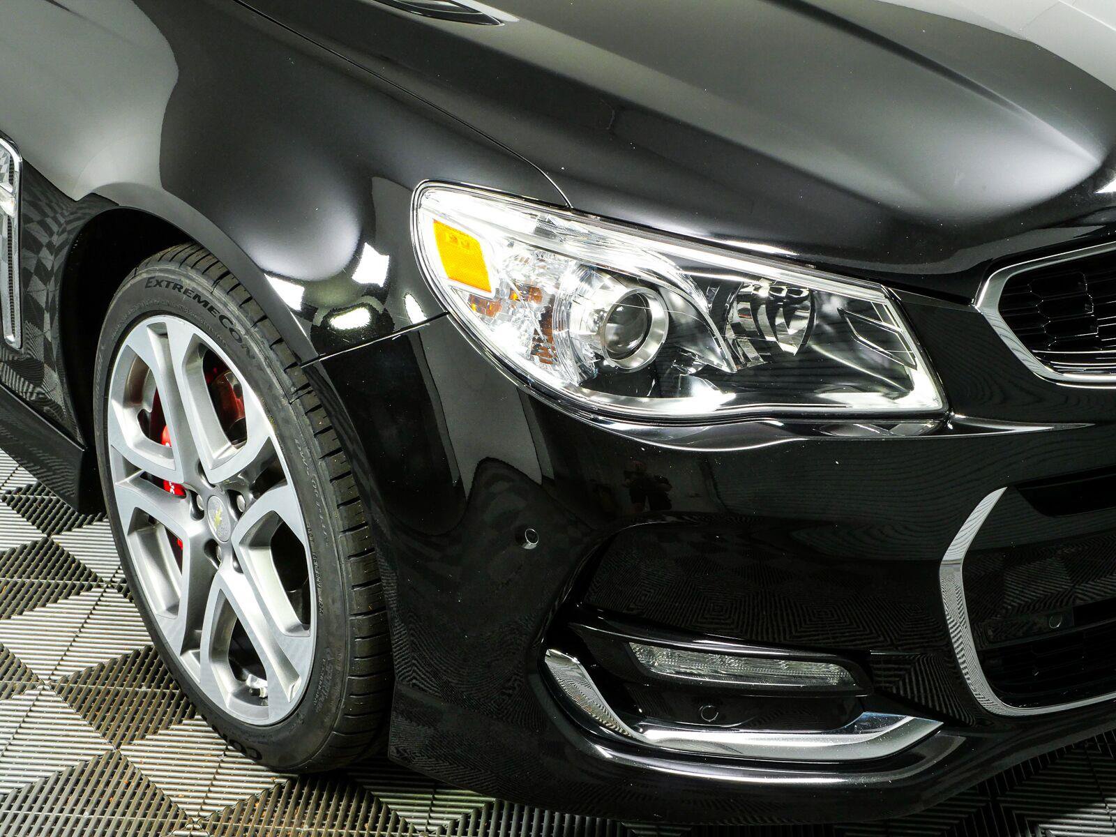 Used 2017 Chevrolet SS RWD image 37