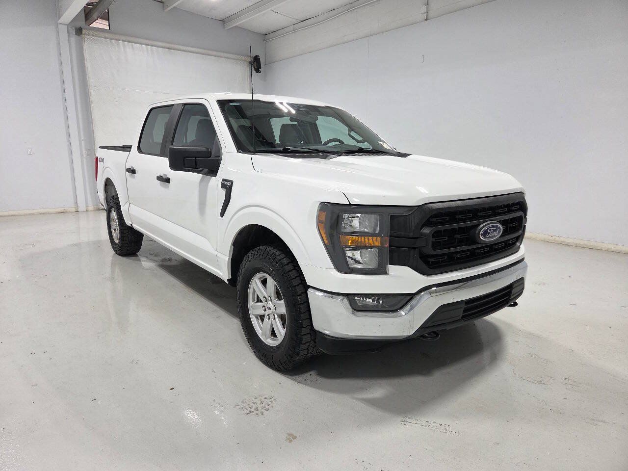 Used 2023 Ford F150 XL w/ Trailer Tow Package AWD/4WD image 5