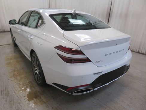 New 2026 Genesis G70 2.5T Prestige AWD/4WD image 4