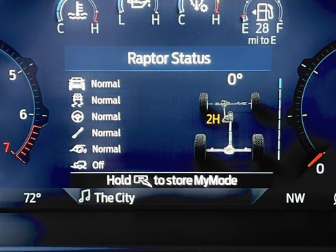 New 2025 Ford Bronco Raptor image 27