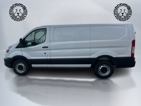 New 2025 Ford Transit 150 Low Roof w/ Load Area Protection Package RWD image 10