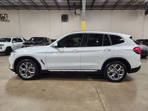 Used 2024 BMW X3 sDrive30i w/ Premium Package RWD image 7