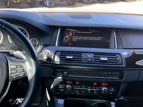 Used 2016 BMW 528i Sedan image 6
