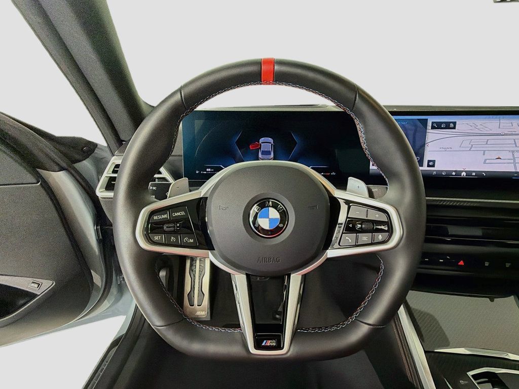 Used 2026 BMW M240i xDrive Coupe w/ Premium Package AWD/4WD image 11