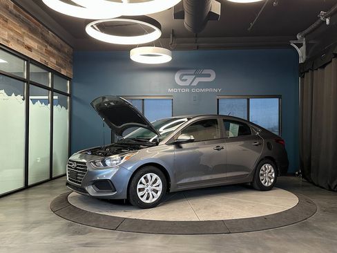 Used 2020 Hyundai Accent SE image 25