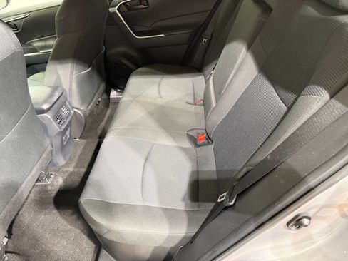 Certified 2025 Toyota RAV4 LE AWD/4WD image 20