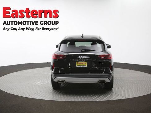 Used 2023 INFINITI QX50 Pure AWD/4WD image 40