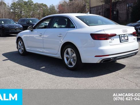 Used 2019 Audi A4 2.0T Premium w/ Convenience Package AWD/4WD image 9