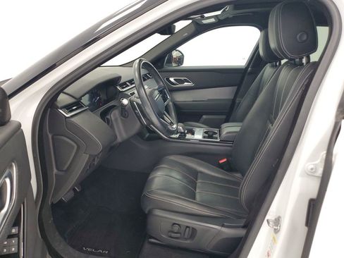 Used 2021 Land Rover Range Rover Velar R-Dynamic S image 12