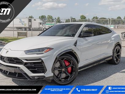 Used 2019 Lamborghini Urus