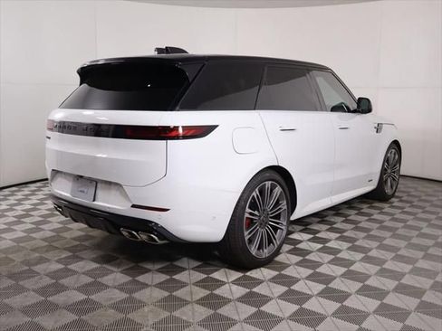 New 2025 Land Rover Range Rover Sport Autobiography image 5
