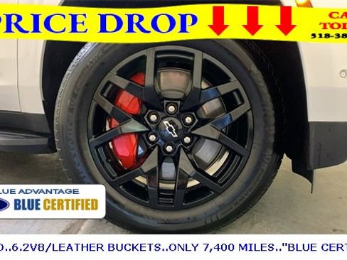 Used 2025 Chevrolet Tahoe RST w/ RST Performance Edition image 10