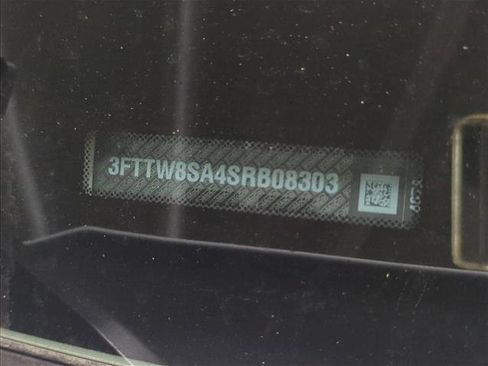 New 2025 Ford Maverick Lariat w/ 4K Tow Package image 18