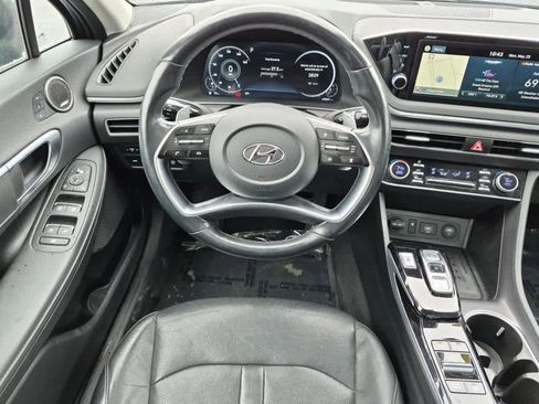Used 2021 Hyundai Sonata Limited FWD image 8