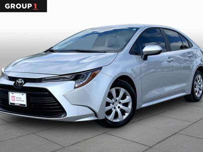 Used 2026 Toyota Corolla LE