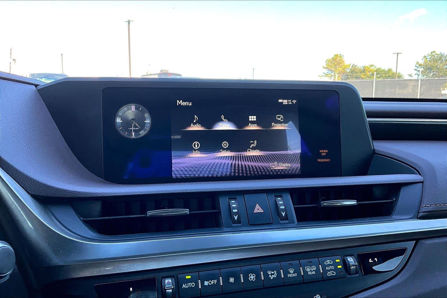 Used 2020 Lexus ES 350 w/ Accessory Package 2 FWD image 32