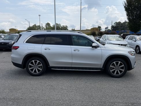 Used 2020 Mercedes-Benz GLS 450 4MATIC image 11