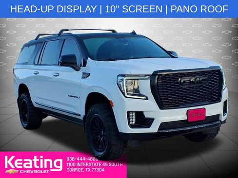 Used 2024 GMC Yukon XL Denali AWD/4WD image 1