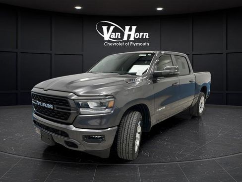 Used 2023 RAM 1500 Big Horn AWD/4WD image 7