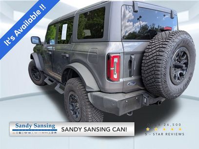 Used 2024 Ford Bronco Wildtrak