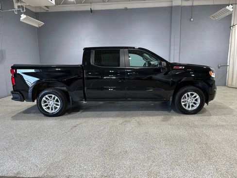 Certified 2024 Chevrolet Silverado 1500 RST w/ Convenience Package II AWD/4WD image 2