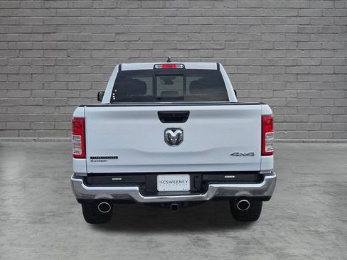 Used 2023 RAM 1500 Big Horn AWD/4WD image 4