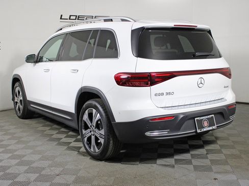 Certified 2024 Mercedes-Benz EQB 350 4MATIC SUV image 3