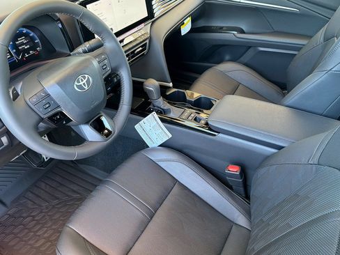 New 2026 Toyota Camry XSE FWD image 10