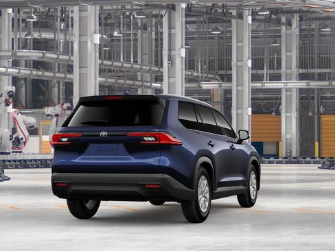 New 2026 Toyota Grand Highlander AWD image 9