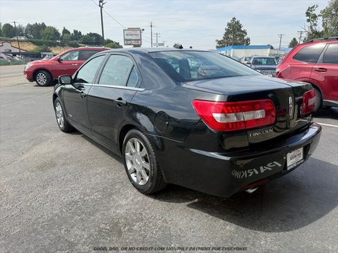 Used 2009 Lincoln MKZ AWD image 5