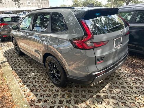 Certified 2026 Honda CR-V Sport image 4