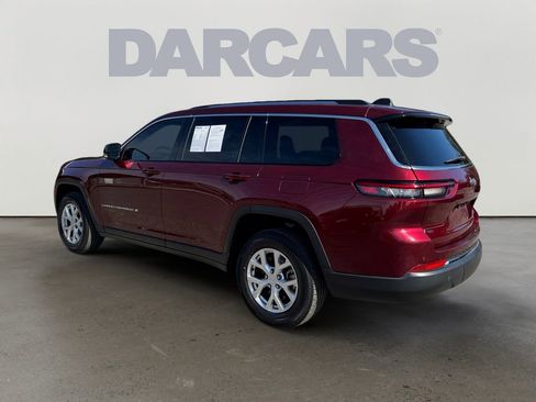 Used 2023 Jeep Grand Cherokee L Limited w/ Luxury Tech Group II image 5