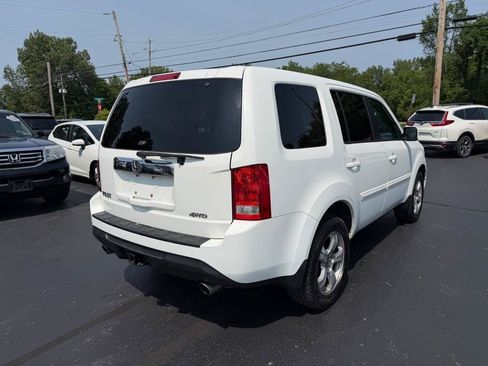 Used 2015 Honda Pilot EX-L image 4