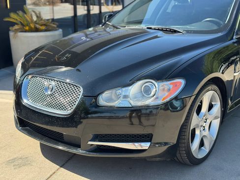 Used 2009 Jaguar XF Supercharged RWD image 46