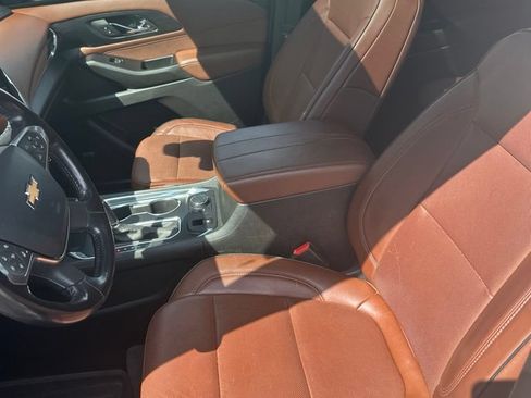 Used 2020 Chevrolet Traverse High Country w/ LPO, Floor Liner Package AWD/4WD image 20