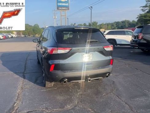 Used 2022 Ford Escape SEL w/ SEL Stealth AWD Package image 7