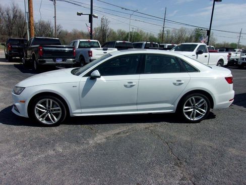 Used 2017 Audi A4 2.0T Premium w/ Convenience Package AWD/4WD image 2
