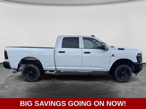 New 2025 RAM 2500 Tradesman AWD/4WD image 12
