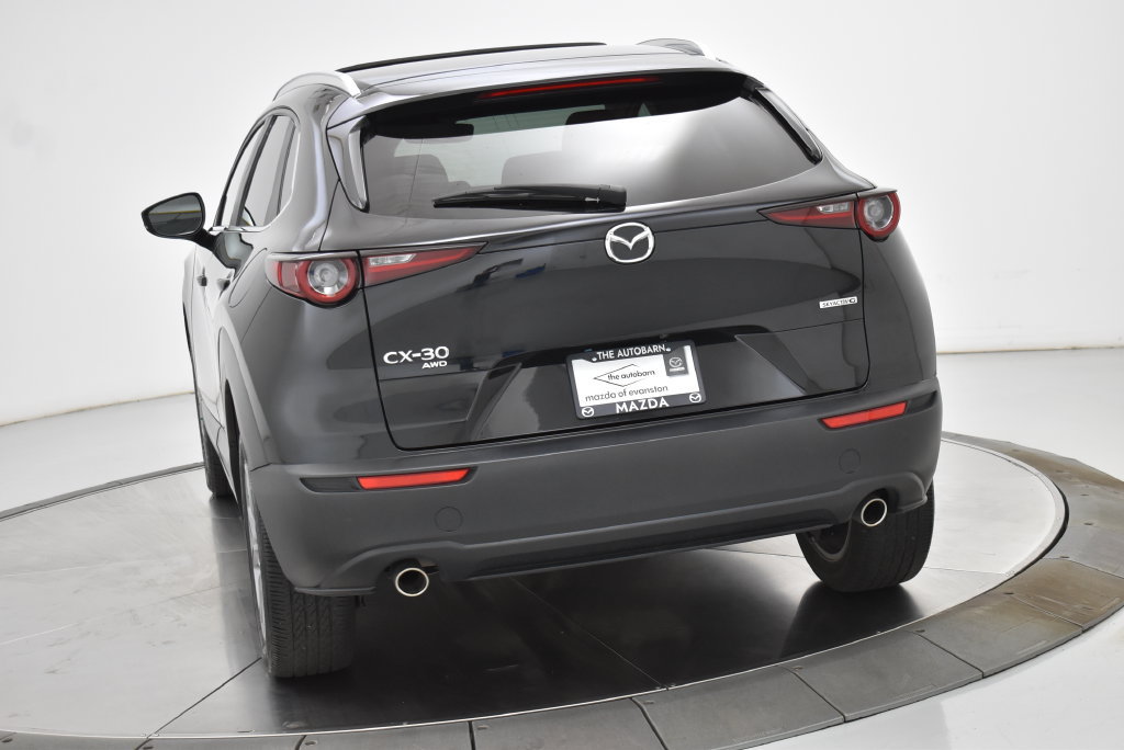 Certified 2025 MAZDA CX-30 AWD 2.5 S w/ Preferred Package image 19