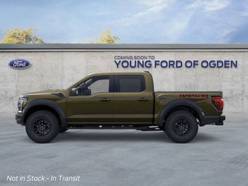New 2026 Ford F150 Raptor image 3