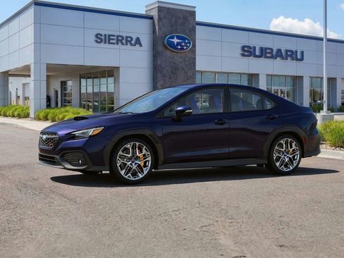 New 2026 Subaru WRX tS w/ Accessory Package #2 AWD/4WD image 2