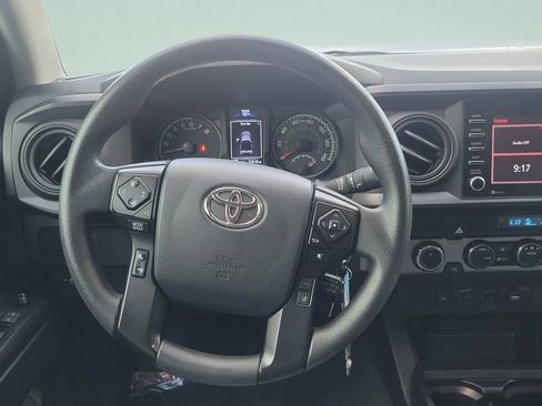 Certified 2023 Toyota Tacoma SR AWD/4WD image 12