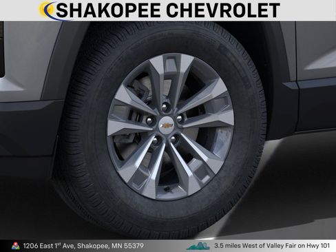 New 2026 Chevrolet Equinox LT w/ Convenience Package II AWD/4WD image 34