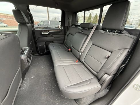 New 2026 Chevrolet Silverado 2500 LT w/ Trail Boss Package image 22