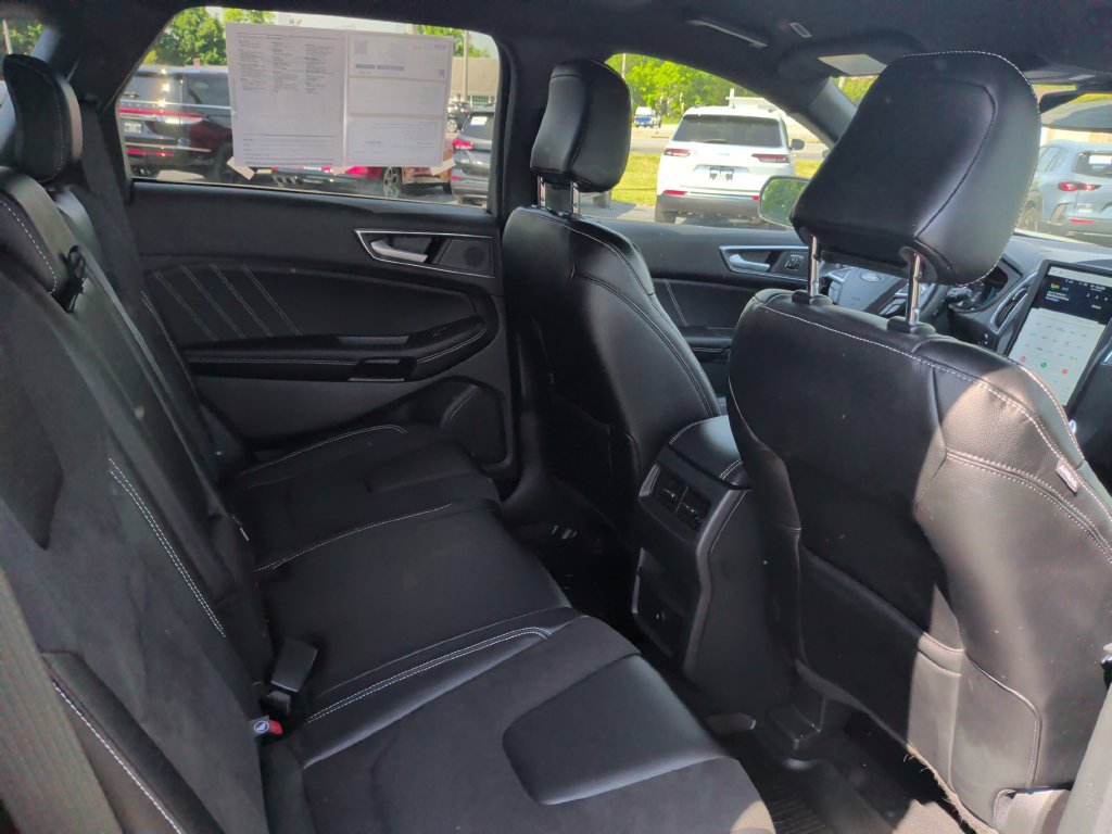 Certified 2023 Ford Edge ST AWD/4WD image 17